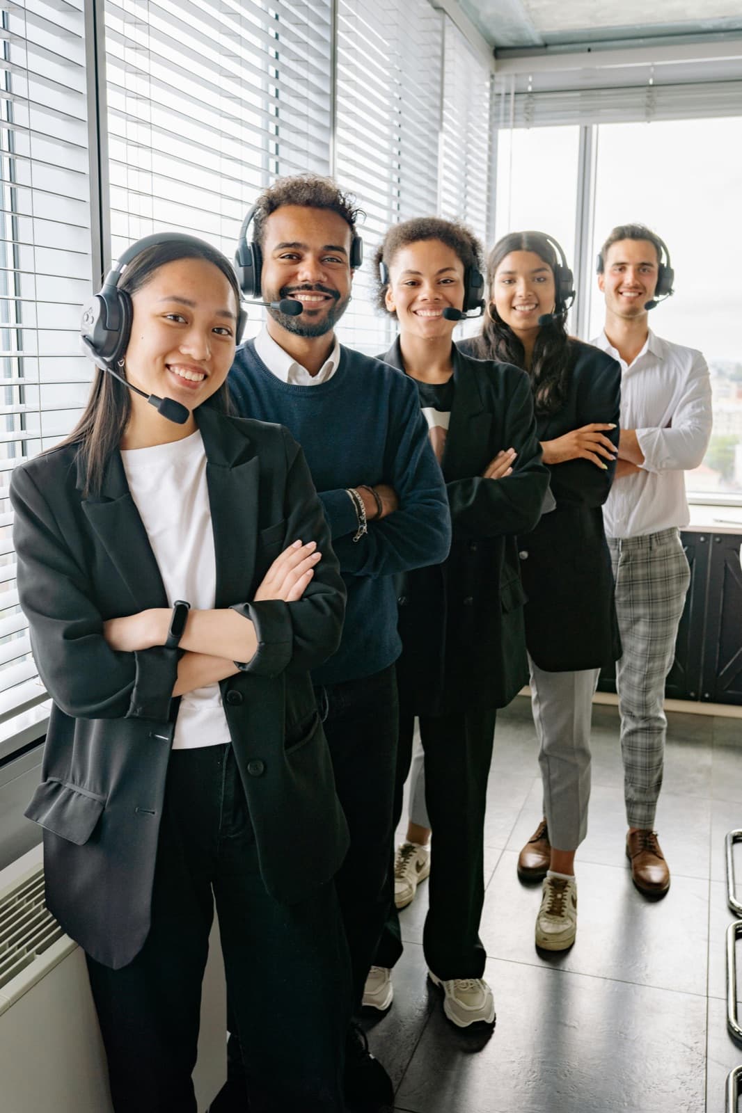 Technical Support — Contact Center USA service