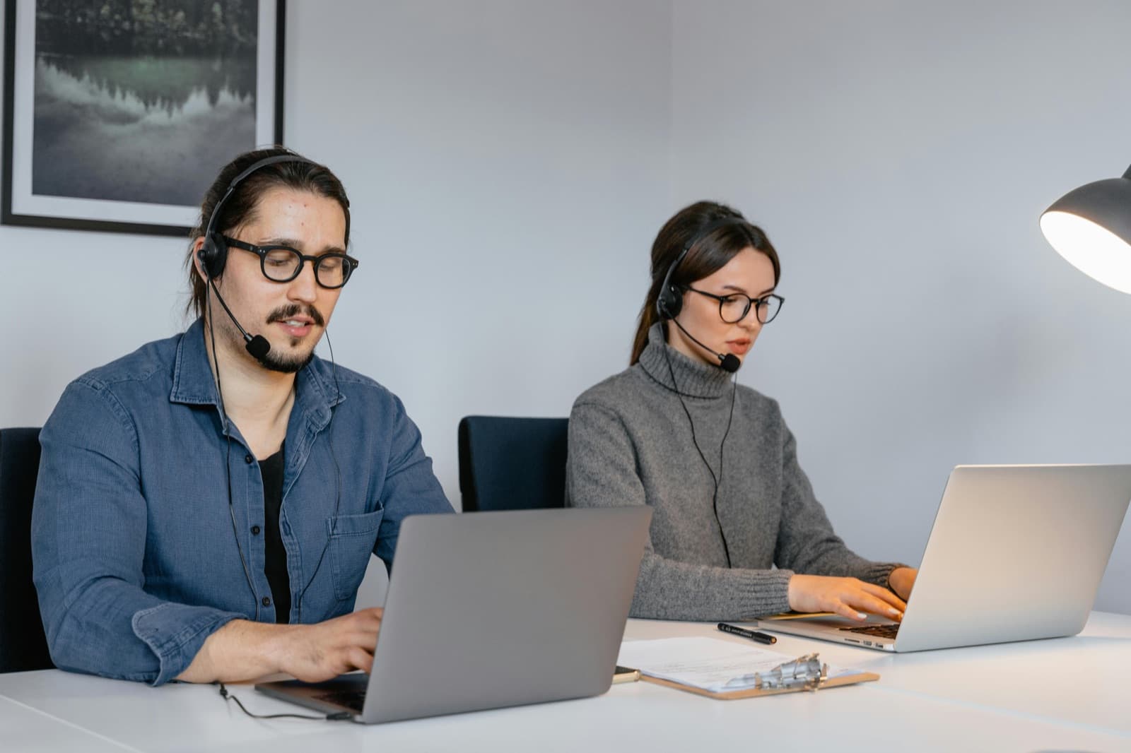 24/7 Answering — Contact Center USA service