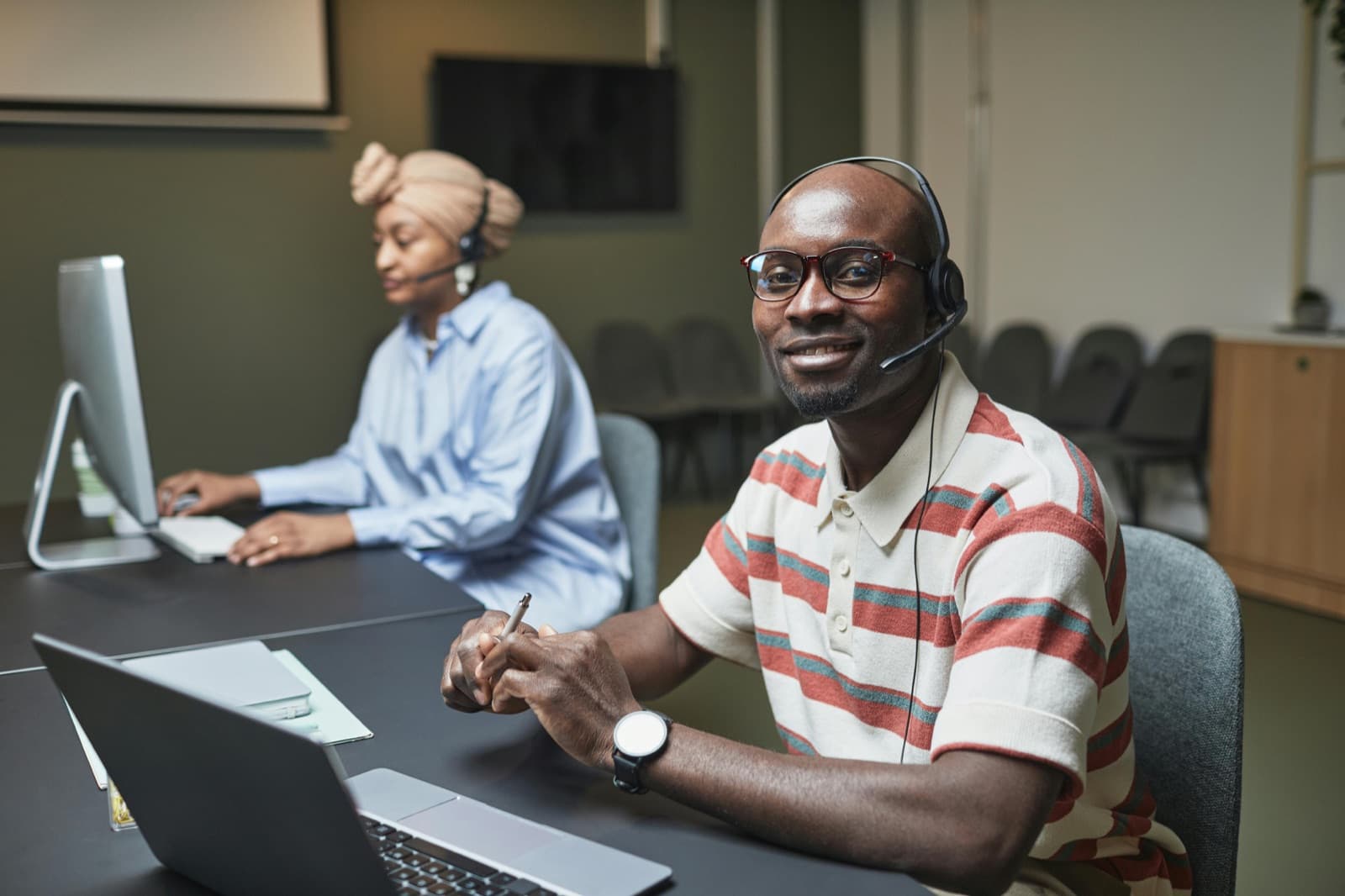Customer Support — Contact Center USA service