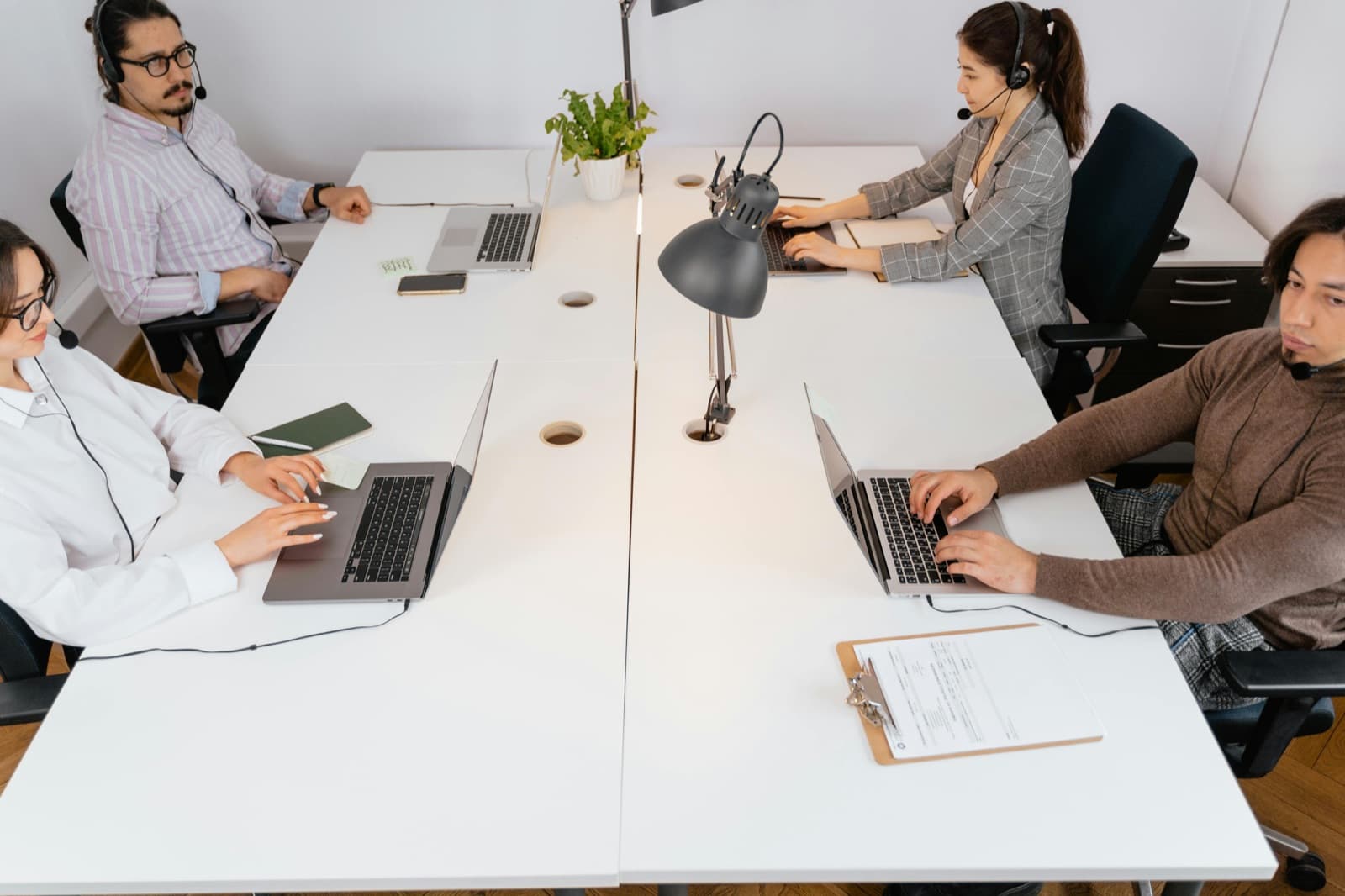 Back Office Support — Contact Center USA service