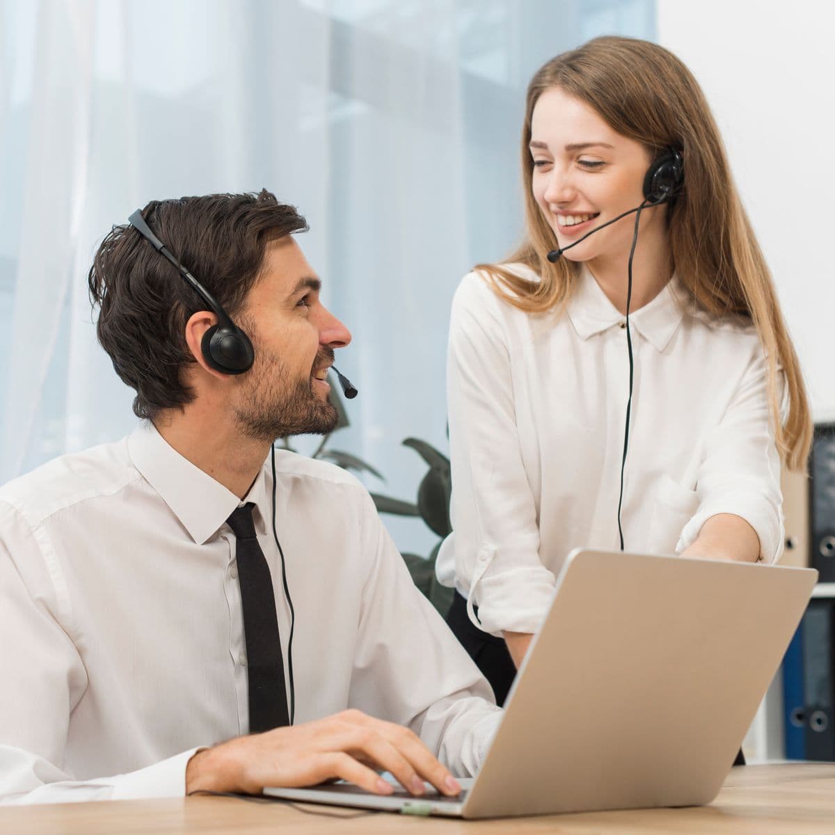 B2B Appointment Setting — Contact Center USA service
